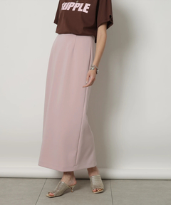 CADUNE(カデュネ) |ダブルクロスタイトスカート