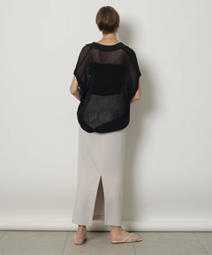 CADUNE(カデュネ) |ダブルクロスタイトスカート