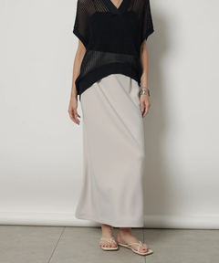 CADUNE(カデュネ) |ダブルクロスタイトスカート