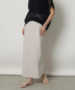 CADUNE(カデュネ) |ダブルクロスタイトスカート