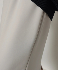 CADUNE(カデュネ) |ダブルクロスタイトスカート