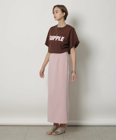 CADUNE(カデュネ) |ダブルクロスタイトスカート