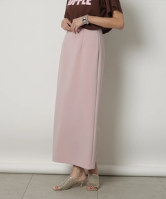 CADUNE(カデュネ) |ダブルクロスタイトスカート