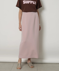 CADUNE(カデュネ) |ダブルクロスタイトスカート