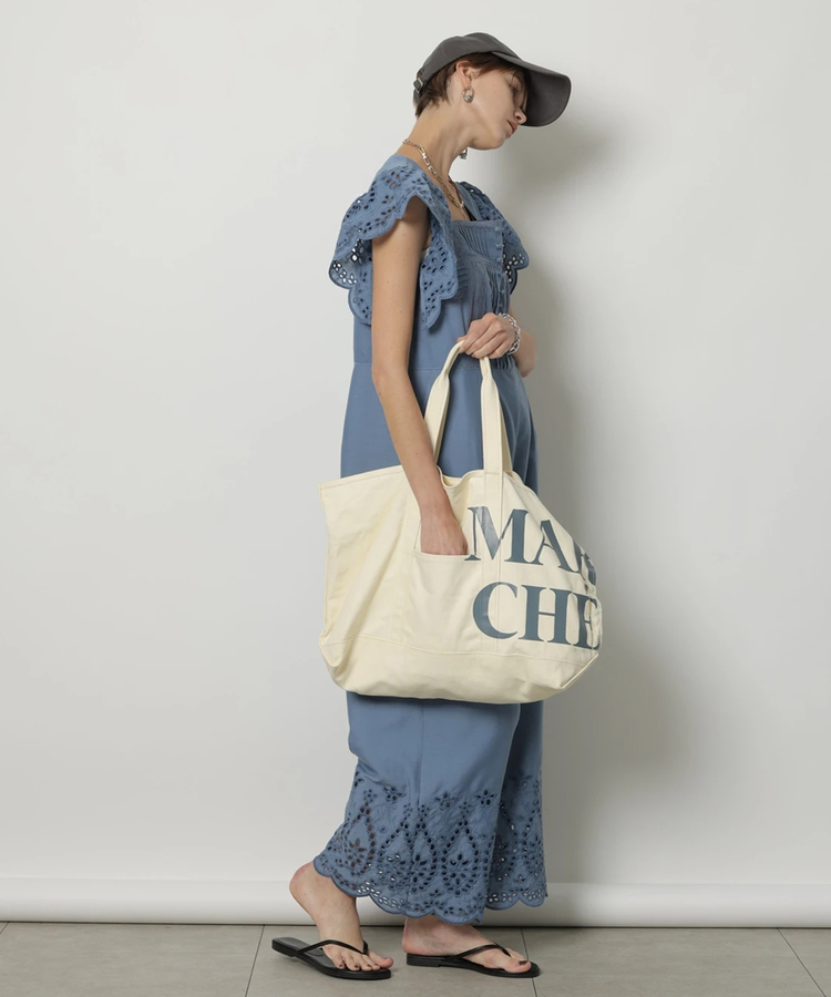 CADUNE(カデュネ) |MARCHEトートバッグ