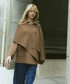 CADUNE(カデュネ) |ドロストデニムパンツ