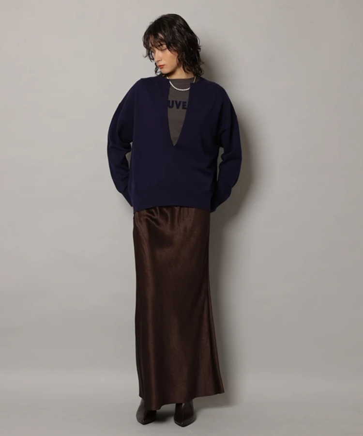 CADUNE(カデュネ) |マーメイドスカート