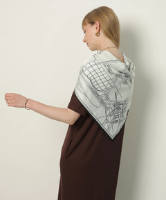 CADUNE(カデュネ) |スカーフ