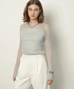 カデュネ　キラキラフラッグトップス 2020 WINTER WEB CATALOG NEW RELEASE | CADUNE Official Blog