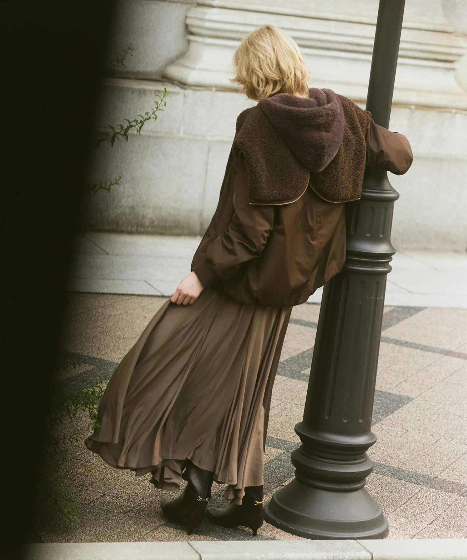 CADUNE♡フレアスカート CADUNE（カデュネ）の「フレアスカート（スカート）」 - WEAR