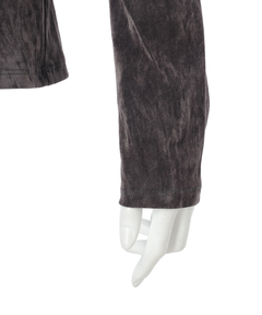 CADUNE(カデュネ) |シアーベロアカットソー