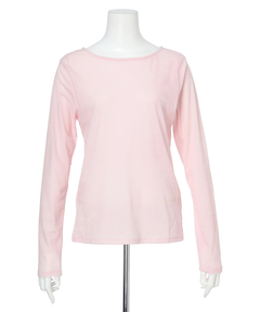 CADUNE(カデュネ) |シアーベロアカットソー