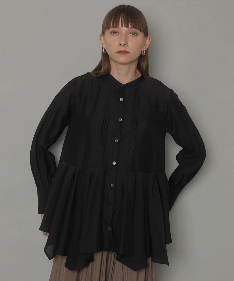 CADUNE カデュネ　ペタルブラウス CADUNE（カデュネ）の「ペタルブラウス（シャツ/ブラウス）」 - WEAR