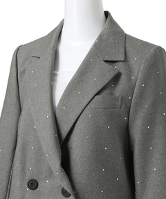 CADUNE(カデュネ) |≪店舗限定≫バックスリットリボンジャケット