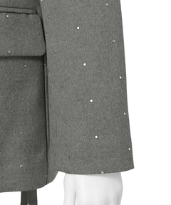 CADUNE(カデュネ) |≪店舗限定≫バックスリットリボンジャケット