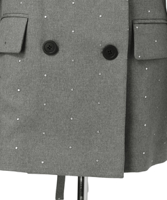 CADUNE(カデュネ) |≪店舗限定≫バックスリットリボンジャケット