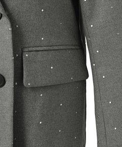 CADUNE(カデュネ) |≪店舗限定≫バックスリットリボンジャケット