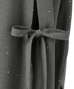 CADUNE(カデュネ) |≪店舗限定≫バックスリットリボンジャケット