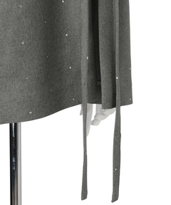 CADUNE(カデュネ) |≪店舗限定≫バックスリットリボンジャケット