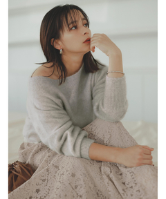 Arpege story CADUNE ボアジャン　カデュネ ボアベスト | ジャケット | CADUNE（カデュネ） │【公式通販】Arpege