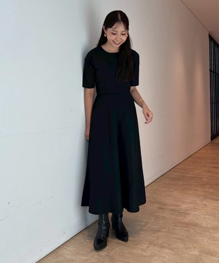 FIT&FLAREKNITワンピース | ワンピース | CADUNE（カデュネ