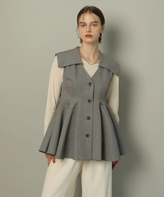 ジャケット グレー 商品一覧（レディース） │【公式通販】Arpege