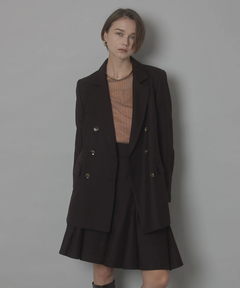 CADUNE ピーコート 2021 SPRING COLLECTION - CADUNE │【公式通販】Arpege story