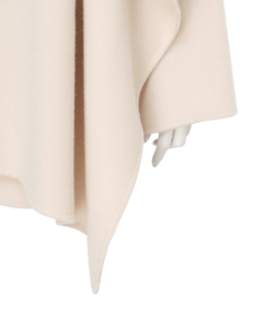 CADUNE(カデュネ) |ストール付きリバーコート