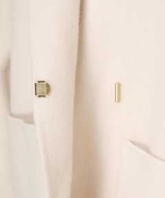 CADUNE(カデュネ) |ストール付きリバーコート