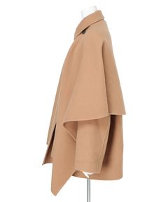 CADUNE(カデュネ) |ストール付きリバーコート