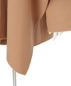 CADUNE(カデュネ) |ストール付きリバーコート