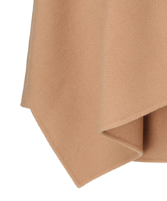 CADUNE(カデュネ) |ストール付きリバーコート