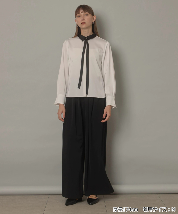 タックイージーパンツ | パンツ | CADUNE（カデュネ） │【公式通販  