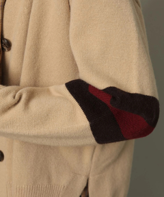 CADUNE(カデュネ) |メッセージラインカーデ