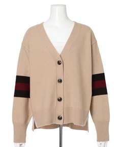 CADUNE(カデュネ) |メッセージラインカーデ