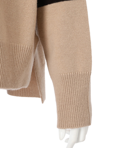 CADUNE(カデュネ) |メッセージラインカーデ