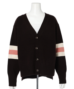 CADUNE(カデュネ) |メッセージラインカーデ