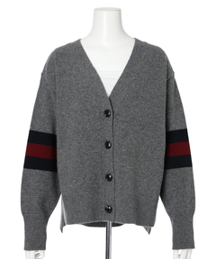 CADUNE(カデュネ) |メッセージラインカーデ