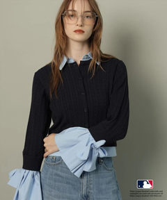 MLB別注>パールスウェット | Tシャツ・カットソー | CADUNE