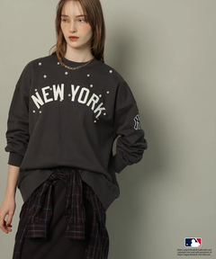 サイドチュールロゴスウェット | Tシャツ・カットソー | CADUNE