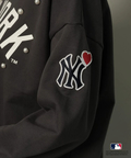 新品 CADUNE カデュネ <MLB別注>パールスウェット 新品 CADUNE カデュネ <MLB別注>パールスウェット - メルカリ