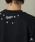 新品 CADUNE カデュネ <MLB別注>パールスウェット 新品 CADUNE カデュネ <MLB別注>パールスウェット - メルカリ