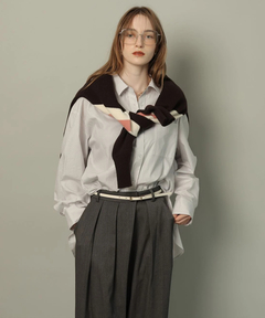 新品未使用タグ付き✨️CADUNE ドロストデニムパンツ 36 ドロストデニムパンツ | デニム | CADUNE（カデュネ） │【公式