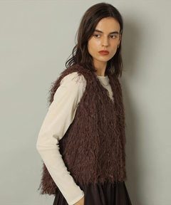 CADUNE(カデュネ) |NEWふわふわトップス