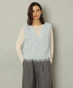 CADUNE(カデュネ) |NEWふわふわトップス