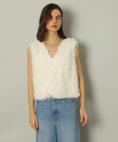 CADUNE(カデュネ) |NEWふわふわトップス