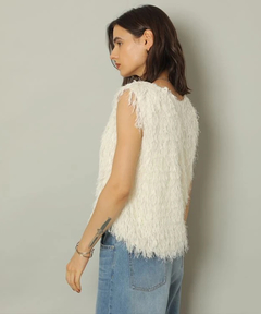 CADUNE(カデュネ) |NEWふわふわトップス