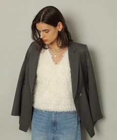 CADUNE(カデュネ) |NEWふわふわトップス