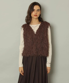 CADUNE(カデュネ) |NEWふわふわトップス