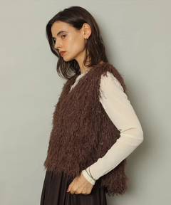 CADUNE(カデュネ) |NEWふわふわトップス